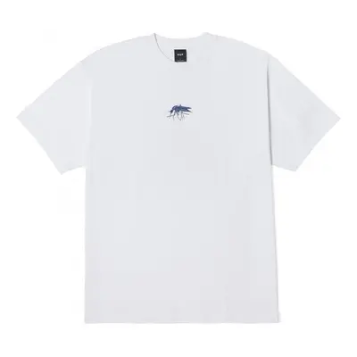 Huf T-shirt mosquito ss Pólók / Galléros Pólók Fehér