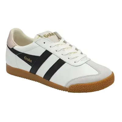 Gola SNEAKERS ELAN LEATHER Rövid szárú edzőcipők Fehér