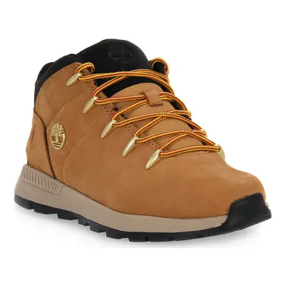 Timberland SPRINT TREKKER MID WHEAT Csizmák Citromsárga