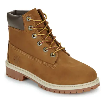 Timberland TIMBERLAND PREMIUM 6 INCH Csizmák Barna