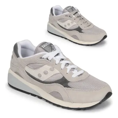 Saucony Shadow 6000 Rövid szárú edzőcipők Szürke