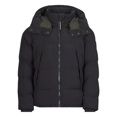 G-Star Raw G- WHISTLER PDD HDD JKT 2.0 Steppelt kabátok Fekete