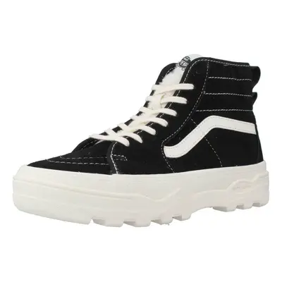 Vans UA SENTRY SK8-HI Csizmák Fekete