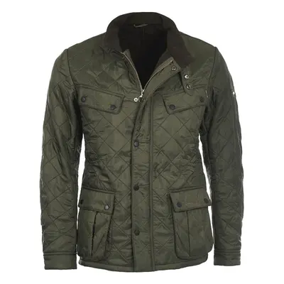 Barbour MQU0365-MQU Steppelt kabátok Zöld