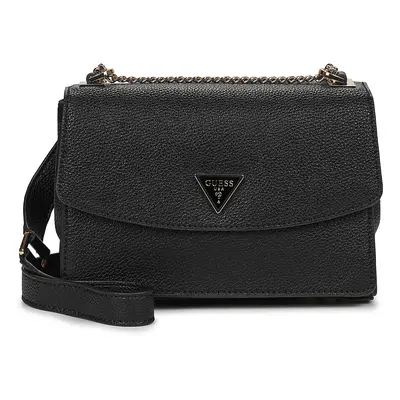 Guess CRESIDIA CONVERTIBLE CROSSBODY Válltáskák Fekete