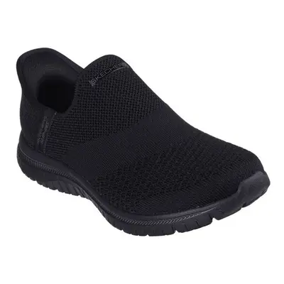 Skechers VIRTUE-SLEEK Divat edzőcipők Fekete