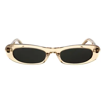 Yves Saint Laurent Occhiali da Sole Saint Laurent SL 557 SHADE 004 Napszemüvegek Bézs