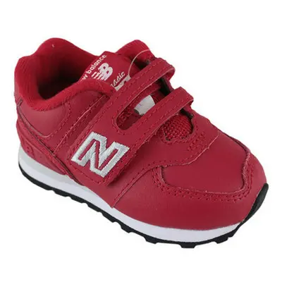 New Balance iv574erd Divat edzőcipők Piros