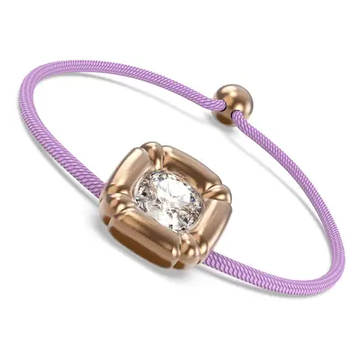 Swarovski 5617983-CRYOTH Karkötők Lila