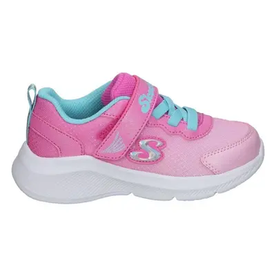 Skechers 303579N-PKLB Divat edzőcipők Rózsaszín