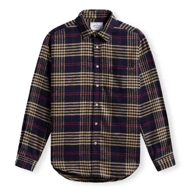 Portuguese Flannel Pomar Shirt Hosszú ujjú ingek Sokszínű