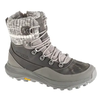 Merrell Siren 4 Thermo Mid Zip WP Túracipők Szürke