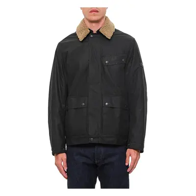 Barbour MWX2381-MWX Melegítő kabátok Fekete