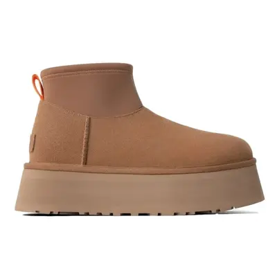 UGG Classic Mini Dipper Boots - Chestnut Csizmák Barna