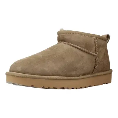 UGG W CLASSIC ULTRA MINI Csizmák Barna