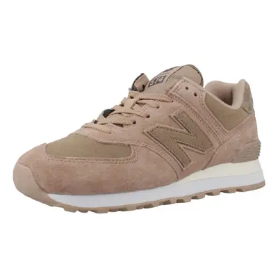 New Balance WL574 Divat edzőcipők Rózsaszín