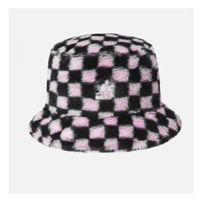 Kangol Faux fur bucket Kalapok Fekete