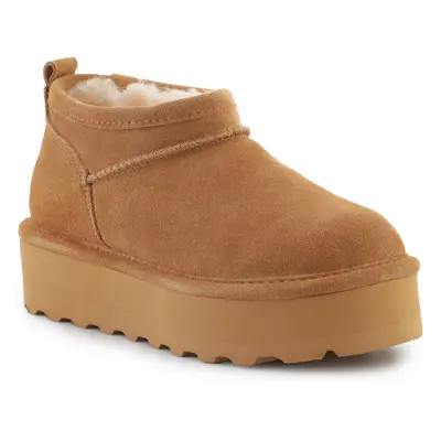 Bearpaw retro super shorty 3051w-011 iced coffee Csizmák Barna