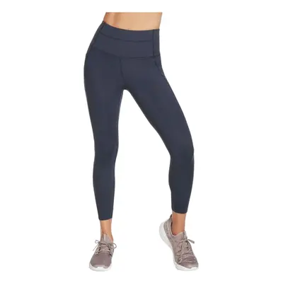 Skechers Go Walk High Waisted 7/8 Legging Legging-ek Kék