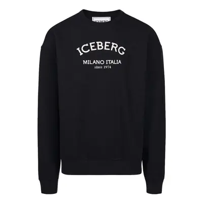 Iceberg - Pulóverek Fekete