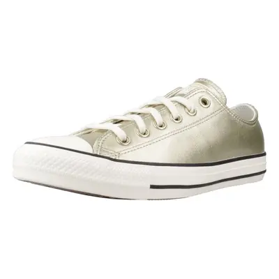 Converse CHUCK TAYLOR ALL STAR METALLIC Divat edzőcipők Arany