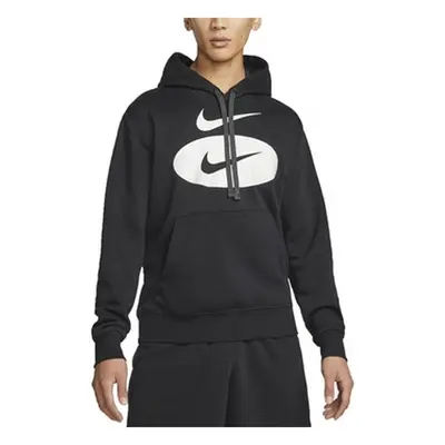 Nike M NSW SL BB PO HOODIE Pulóverek Fekete