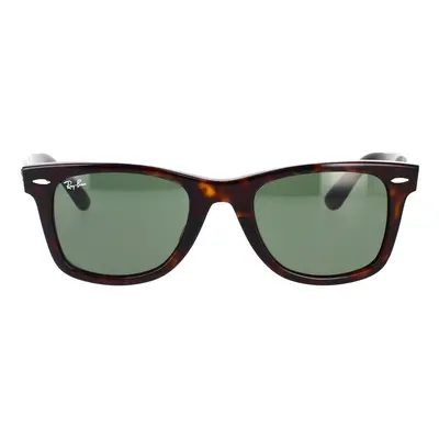 Ray-ban Occhiali da Sole RB2140F 902 Napszemüvegek Barna