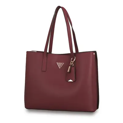 Guess BUR MERIDIAN TOTE Táskák Piros