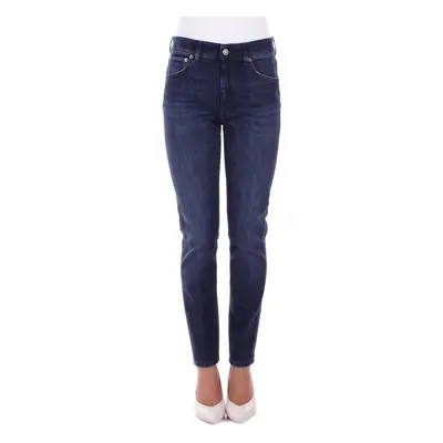 Dondup DP651 DS0257 Skinny farmerek Kék