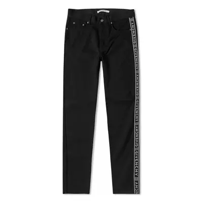 Givenchy BM508U5YOM Skinny farmerek Fekete