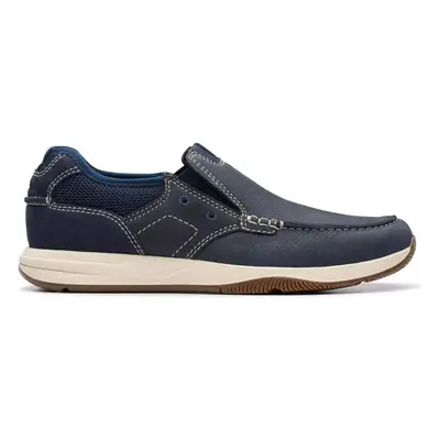 Clarks Sailview Step Belebújós cipők Kék