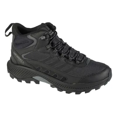 Merrell Speed Strike 2 Mid WP Túracipők Fekete