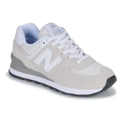 New Balance 574 Rövid szárú edzőcipők Szürke