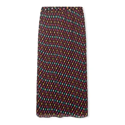 Compania Fantastica COMPAÑIA FANTÁSTICA Skirt 41107 - Polka Dots Szoknyák Sokszínű