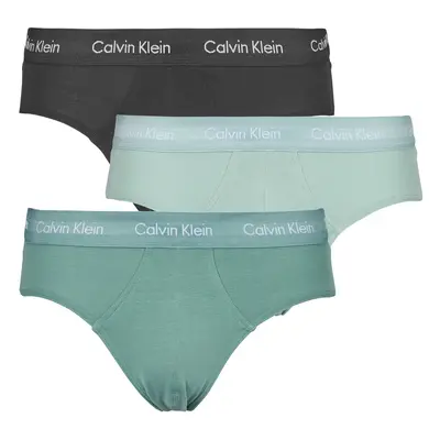 Calvin Klein Jeans HIP BRIEF X3 Bugyik Sokszínű