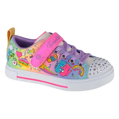 Skechers Twinkle Sparks - BFF Magic Rövid szárú edzőcipők Sokszínű