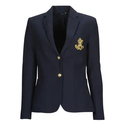 Lauren Ralph Lauren ANFISA-LINED JACKET Kabátok / Blézerek Tengerész