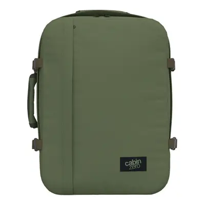 Cabin Zero CLASSIC 44L BACKPACK Bőröndök Zöld