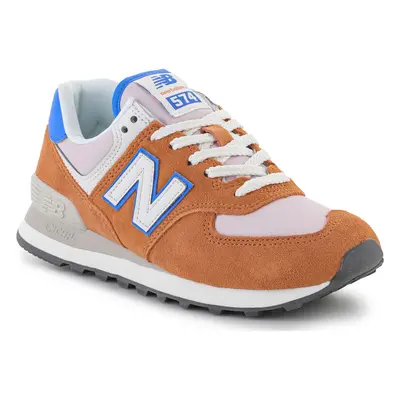 New Balance WL574QB Rövid szárú edzőcipők Sokszínű