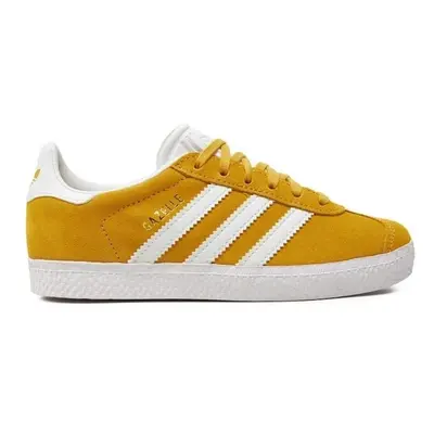 adidas Kids Gazelle C IF9808 Divat edzőcipők Citromsárga