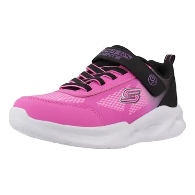 Skechers SOLA GLOW Divat edzőcipők Rózsaszín