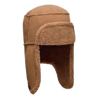 UGG M BONDED FLEECE TRAPPER Baseball sapkák Barna