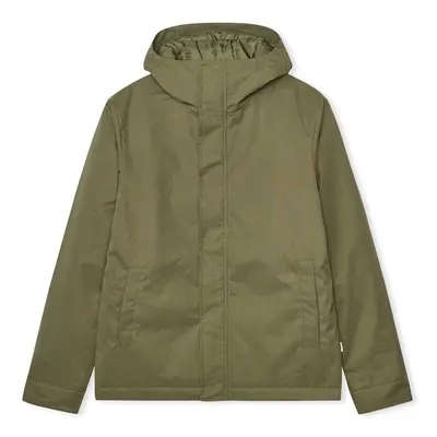 Rvlt Revolution Padded City Jacket 7851 - Army Kabátok Zöld