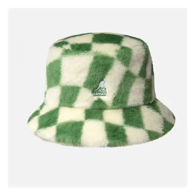 Kangol Faux fur bucket Kalapok Zöld