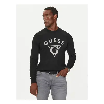 Guess M4BR06 Z3H82 Pulóverek Fekete