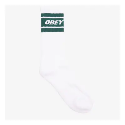 Obey Cooper ii socks Zoknik Fehér