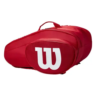 Wilson Team Padel Bag Sporttáskák Piros