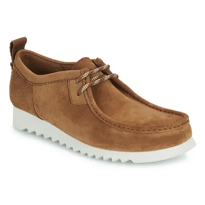 Clarks WALLABEE FTRE LO Oxford cipők Barna