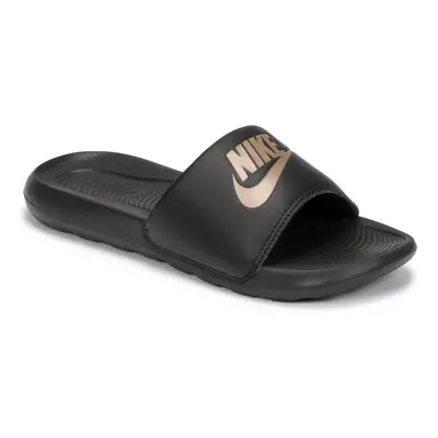 Nike VICTORI ONE SLIDE strandpapucsok Fekete