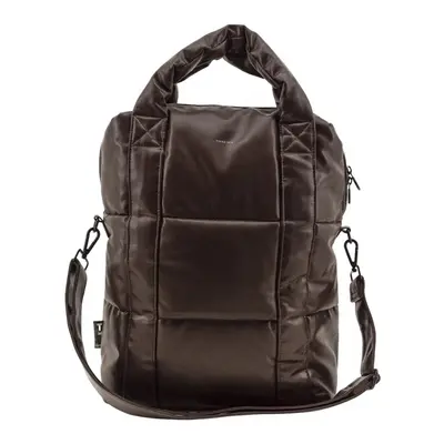 Tinne+Mia Jules Bag - Seal Brown Pénztárcák Barna